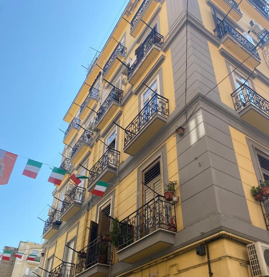 Ruma Guesthouse Naples Exterior photo