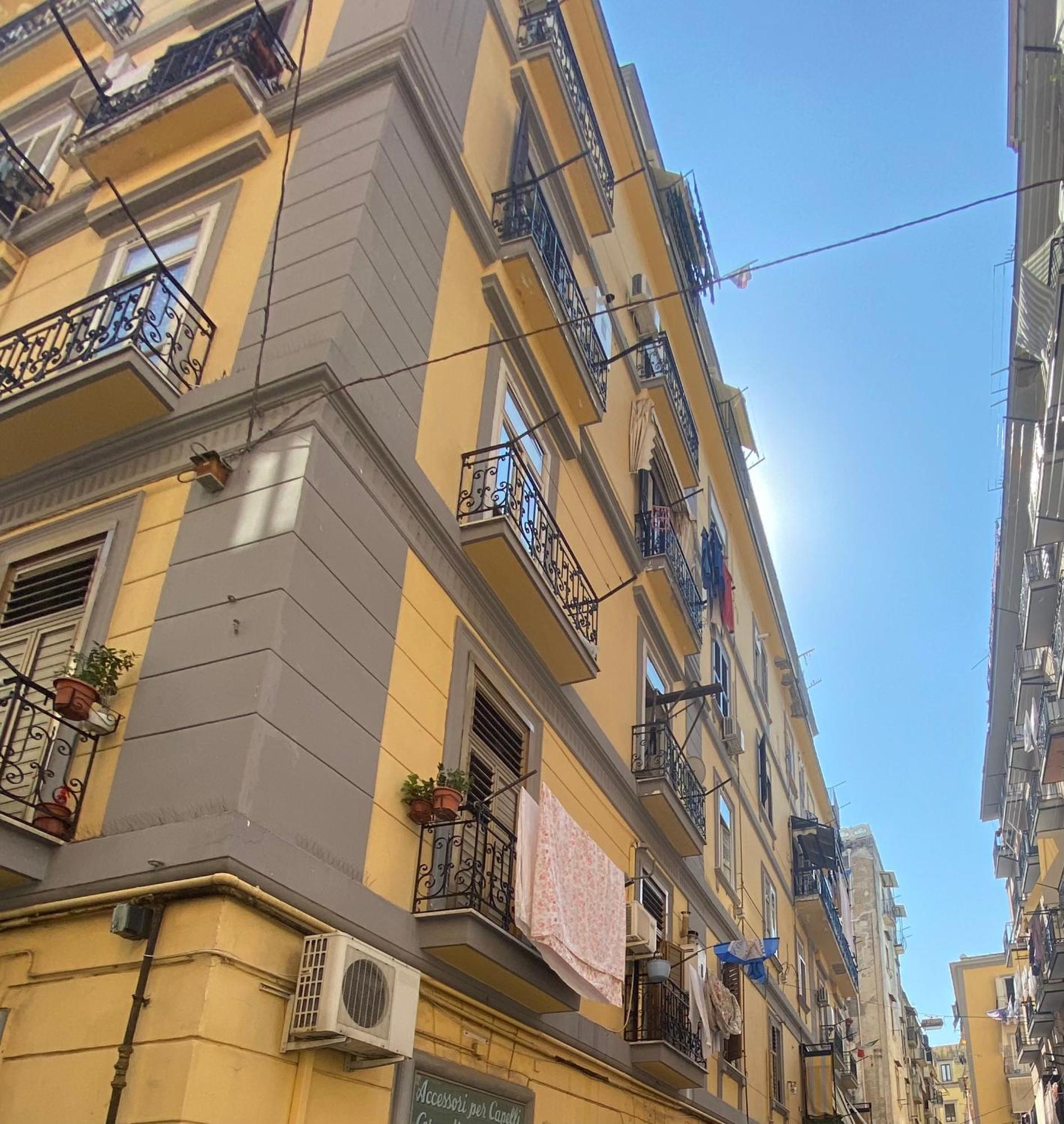 Ruma Guesthouse Naples Exterior photo